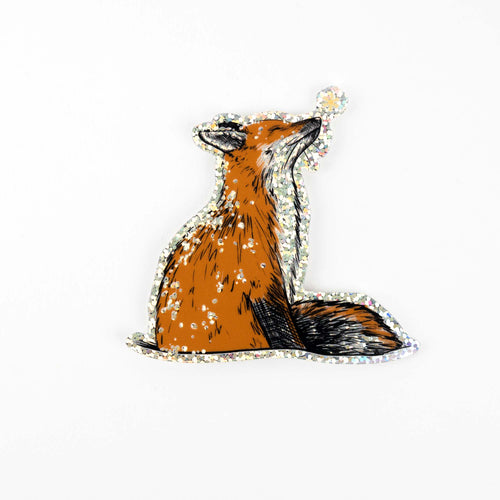Sticker: Magical Fox - Holographic