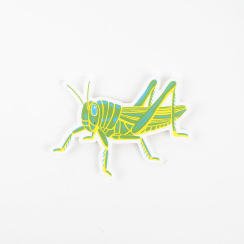 Sticker: Grasshopper