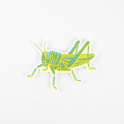 Sticker: Grasshopper