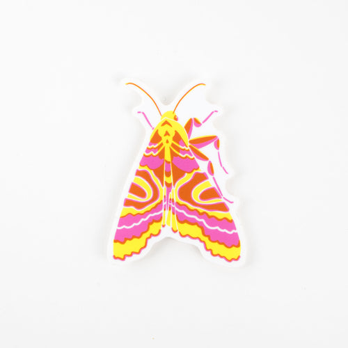 Sticker: Moth
