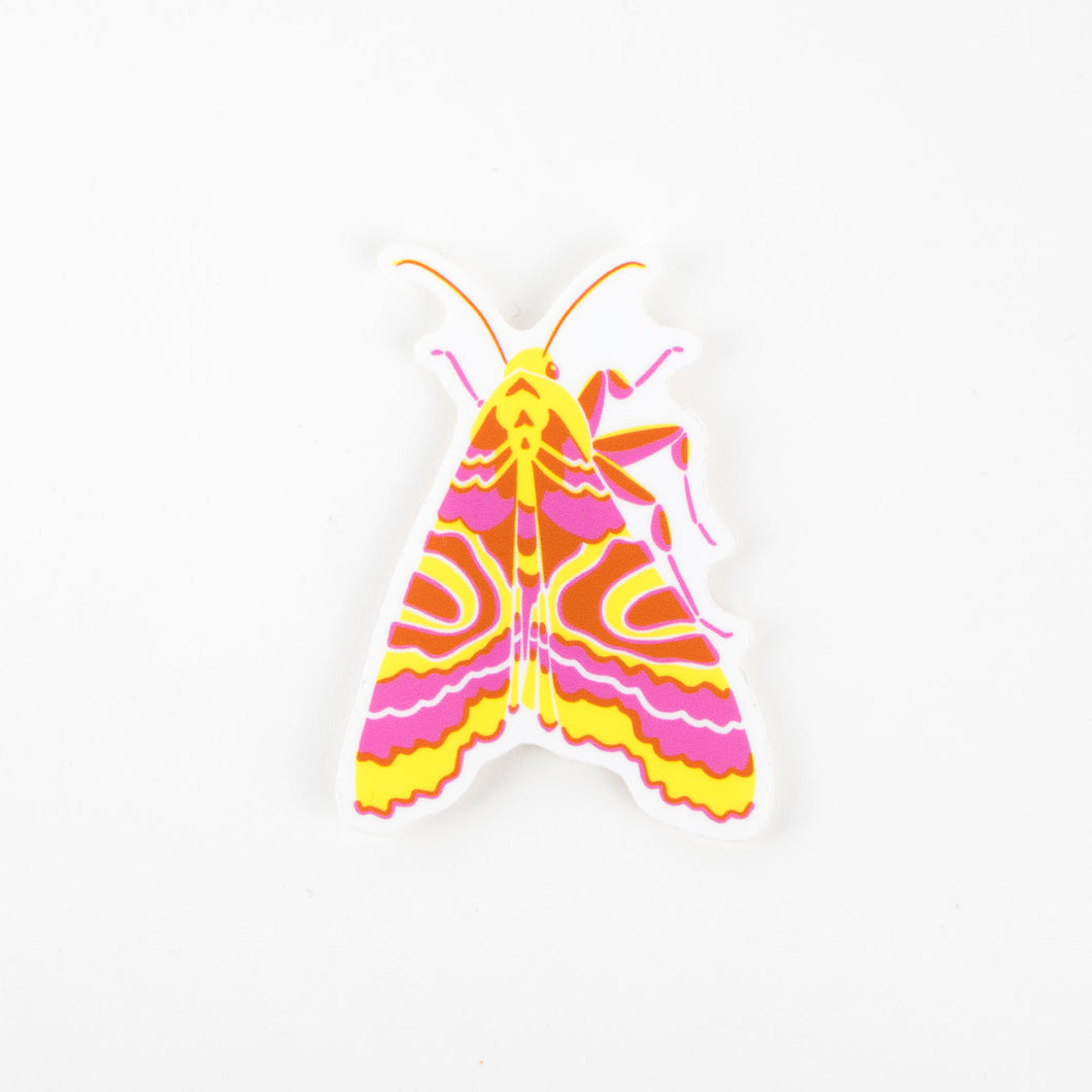 Sticker: Moth