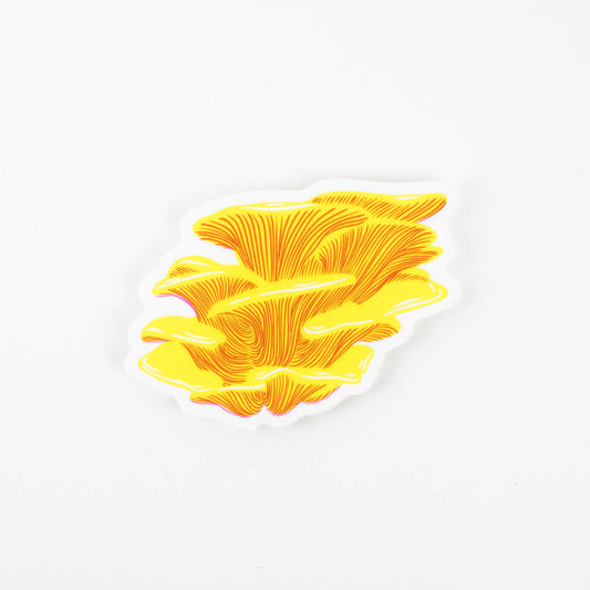 Sticker: Chicken of the Woods Mushroom