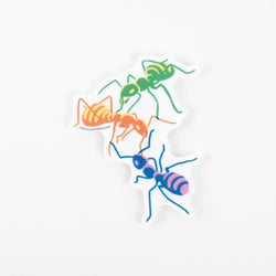 Sticker: Carpenter Ants