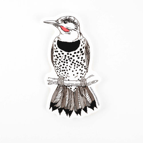 Sticker: Northern Flicker