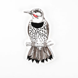 Sticker: Northern Flicker