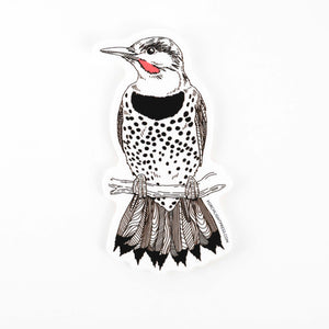Sticker: Northern Flicker
