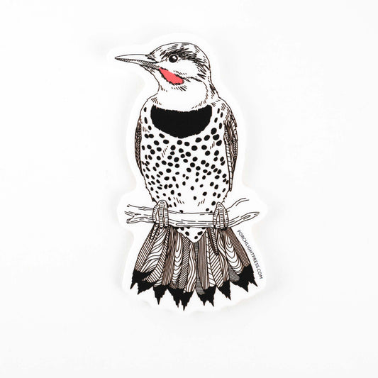 Sticker: Northern Flicker