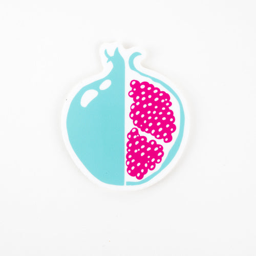 Sticker: Juicy Pomegranate