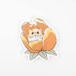 Sticker: Field Mouse