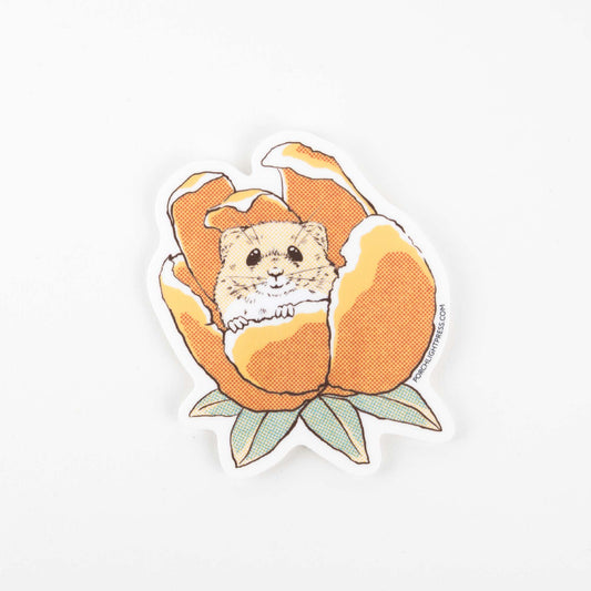 Sticker: Field Mouse