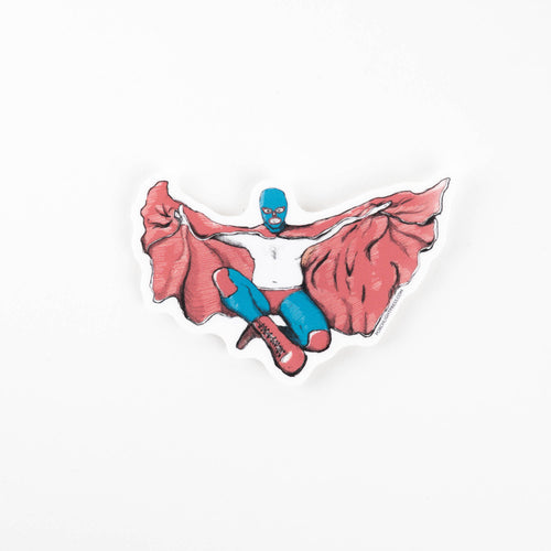 Sticker: Nacho