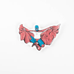 Sticker: Nacho