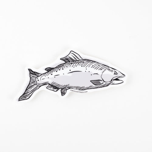 Sticker: Fish
