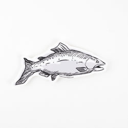 Sticker: Fish