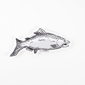 Sticker: Fish