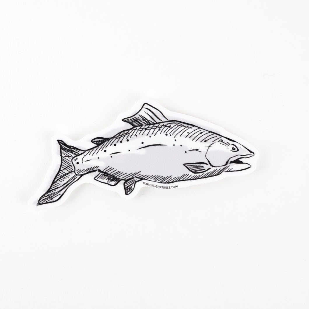 Sticker: Fish