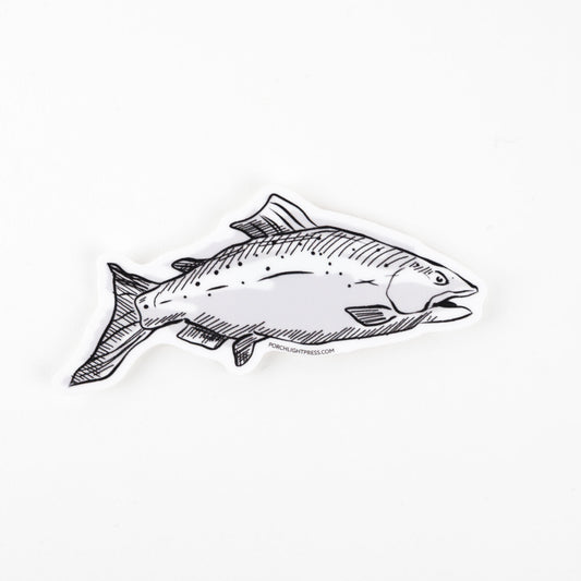 Sticker: Fish