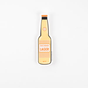 Sticker: Lager