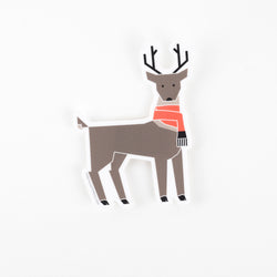 Sticker: Modern Deer