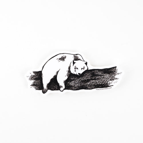 Sticker: Spirit Bear