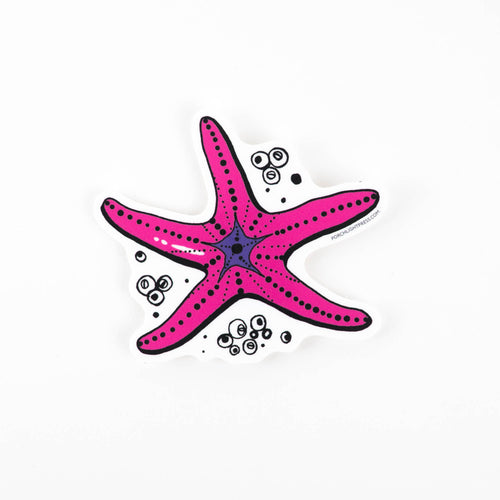 Sticker: Starfish