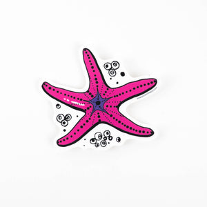 Sticker: Starfish