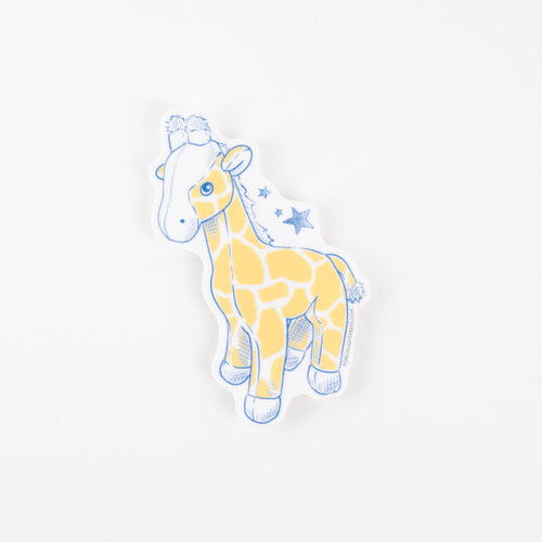Sticker: Giraffe Stuffy