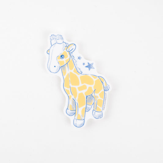 Sticker: Giraffe Stuffy