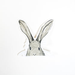 Sticker: Oops Rabbit