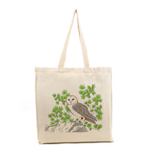 Tote Bag: Barn Owl