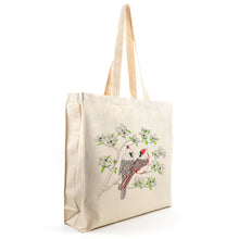 Tote Bag: Cardinal