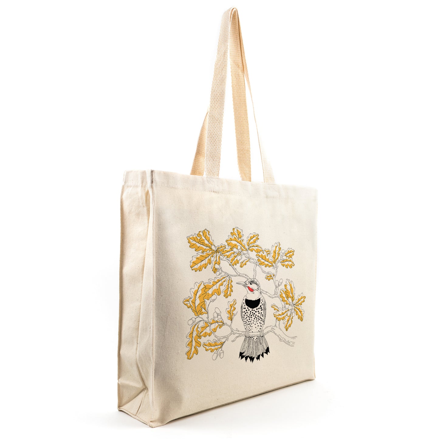 Tote Bag: Northern Flicker