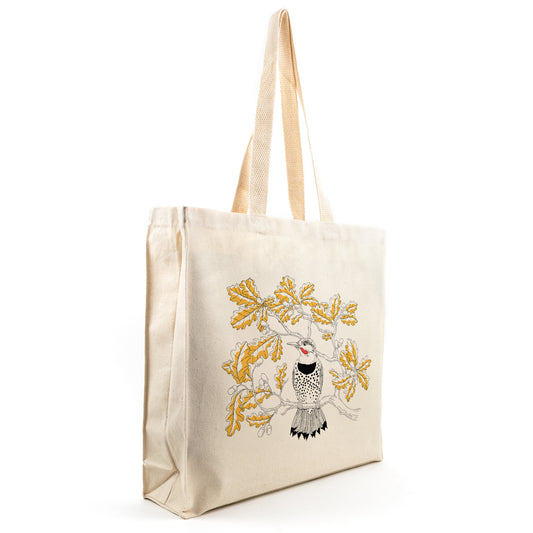 Tote Bag: Northern Flicker