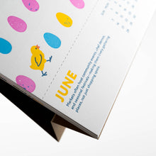 2026 Desk Calendar - Market Days