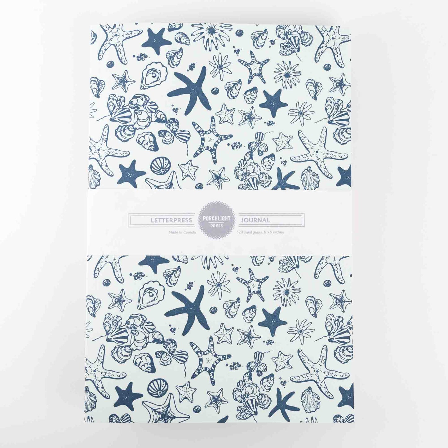 Journal: Ocean Keystone