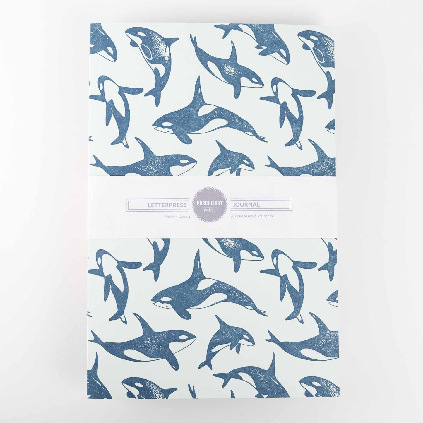 Journal: Orca Keystone