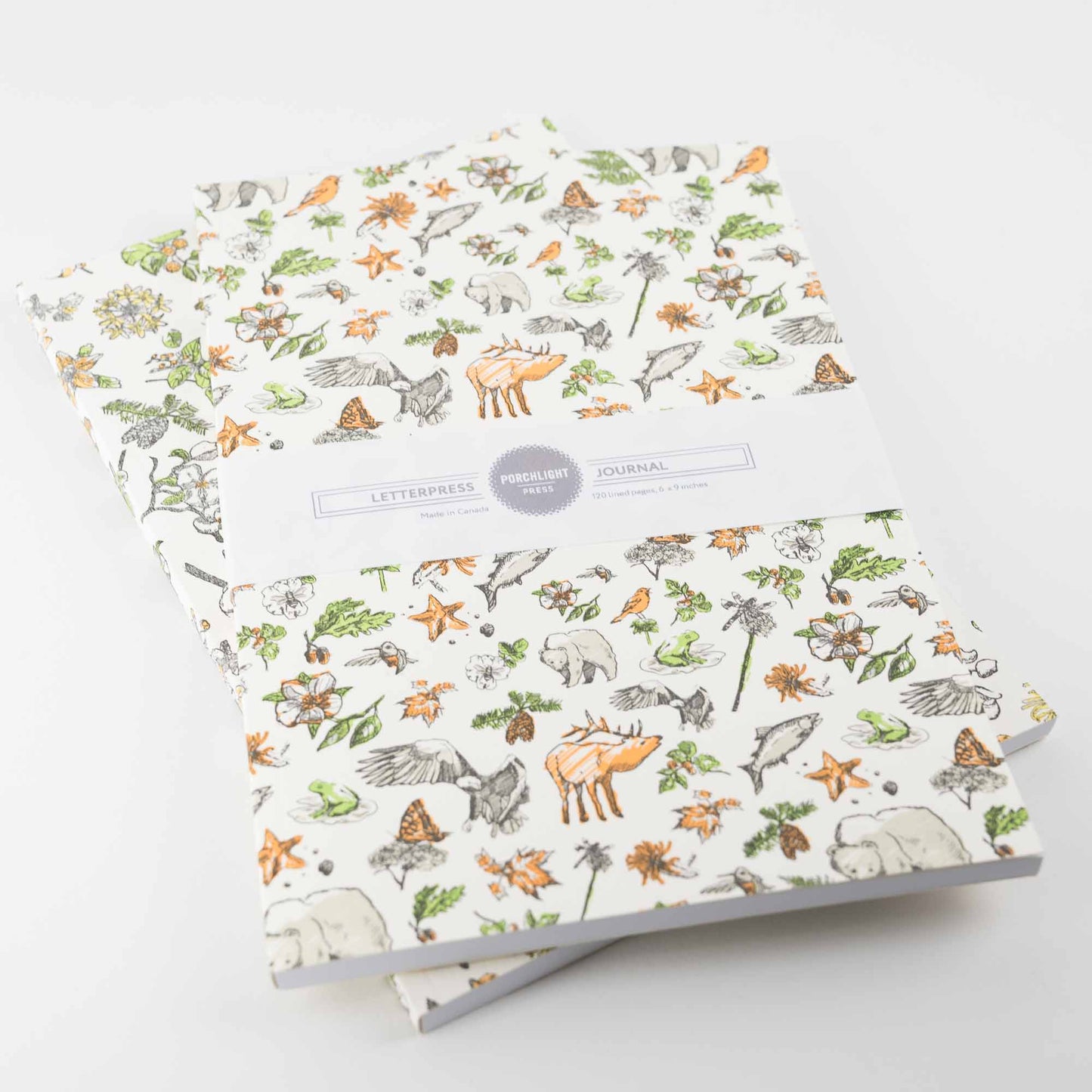 Journal: Fauna