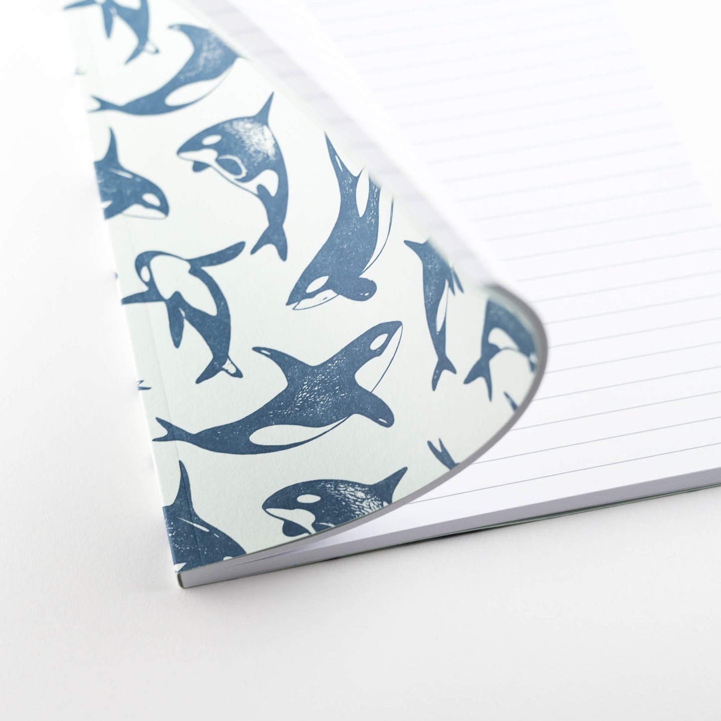 Journal: Orca Keystone