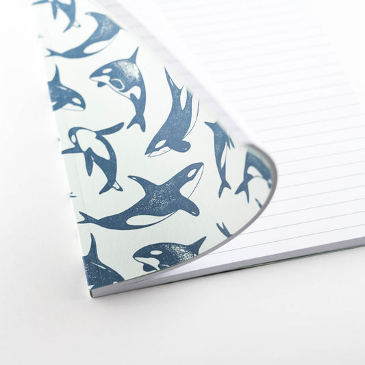 Journal: Orca Keystone