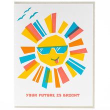 Card: Sunshine Future