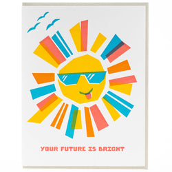 Card: Sunshine Future