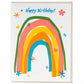 Card: Birthday Rainbow