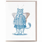 Card: Weirdo Cat