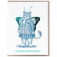 Card: Weirdo Cat