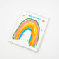 Card: Birthday Rainbow