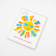 Card: Sunshine Future