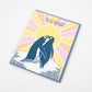 Card: Love Penguins