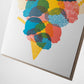 Card: Happy Birthday Ice Cream