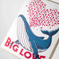 Card: Big Love Whale