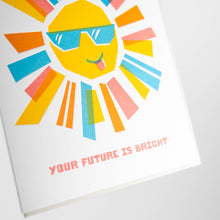 Card: Sunshine Future